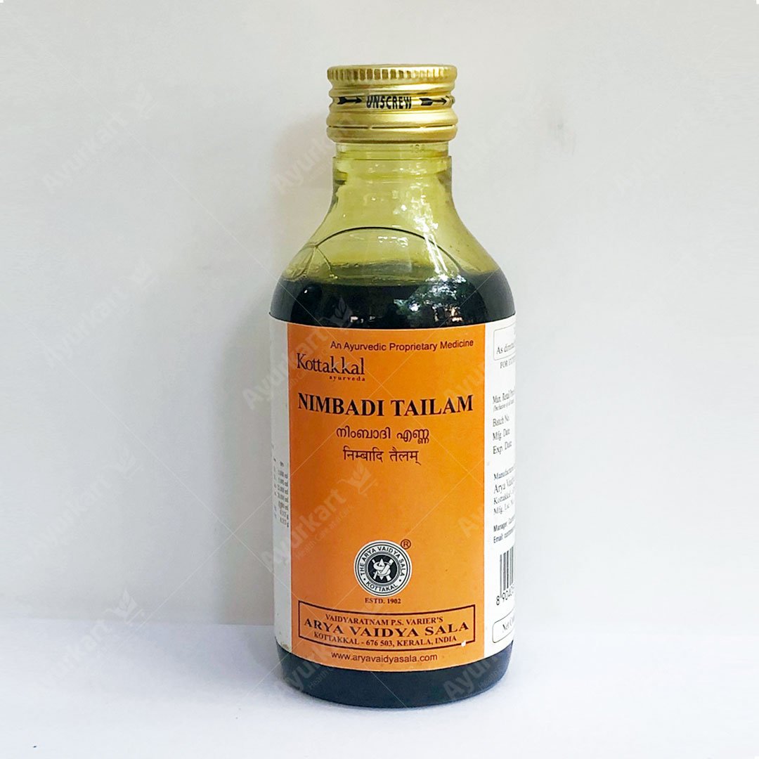 NIMBADI TAILAM 200 ML